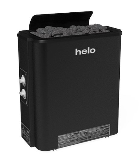 Электрическая печь для сауны Helo HAVANNA 90 STS — Компания «Печи-нн.рф»