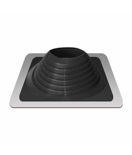 Мастер-флеш прямой (№8) (180-330мм) силикон черный — Компания «Печи-нн.рф»