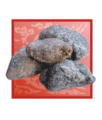 Камни для бани Талькохлорит обвалованный 20 кг — Компания «Печи-нн.рф»