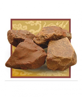 Камни для бани Яшма сургучная ведро 15 кг — Компания «Печи-нн.рф»