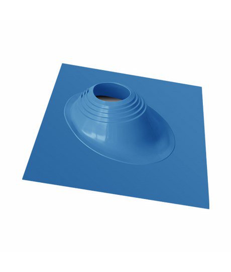 Мастер-флеш угловой (№6) (200-280мм) силикон Синий — Компания «Печи-нн.рф»