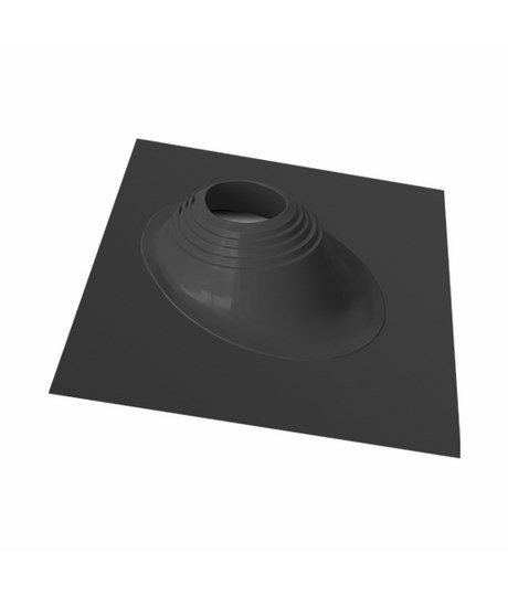 Мастер-флеш угловой (№6) (200-280мм) силикон Черный — Компания «Печи-нн.рф»
