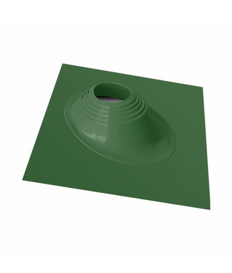 Мастер-флеш угловой (№6) (200-280мм) силикон Зеленый — Компания «Печи-нн.рф»
