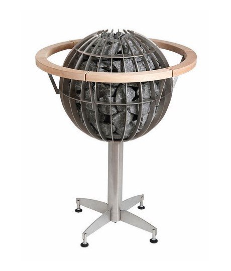 Электрическая печь для сауны Harvia Globe GL110 — Компания «Печи-нн.рф»