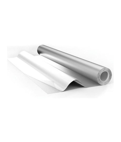 Фольга алюминиевая на бумажной основе (1,15м*13 м/п) 15 м2 — Компания «Печи-нн.рф»