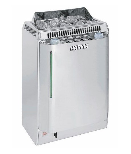 Электрическая печь для сауны Harvia Topclass Combi KV90SE — Компания «Печи-нн.рф»