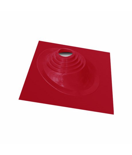 Мастер-флеш угловой  (№17) (75-200мм) силикон Красный — Компания «Печи-нн.рф»