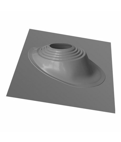 Мастер-флеш угловой (№4) (300-450мм) силикон серый — Компания «Печи-нн.рф»