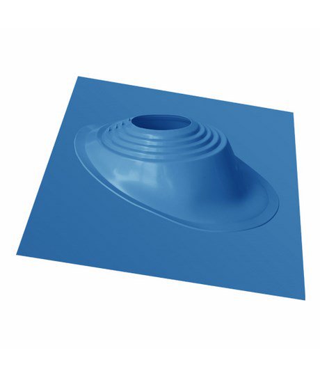 Мастер-флеш угловой (№4) (300-450мм) силикон синий — Компания «Печи-нн.рф»