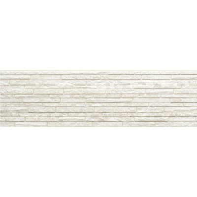 Фиброцементная панель NICHIHA Камень (Белый) EFX3351 455*1010*16 мм — Компания «Печи-нн.рф»