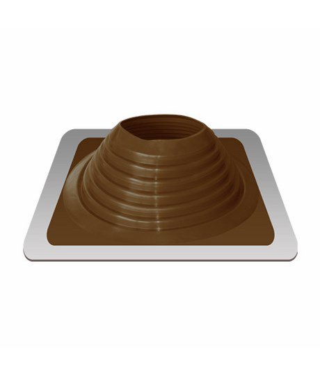 Мастер-флеш прямой (№8) (180-330мм) силикон коричневый — Компания «Печи-нн.рф»