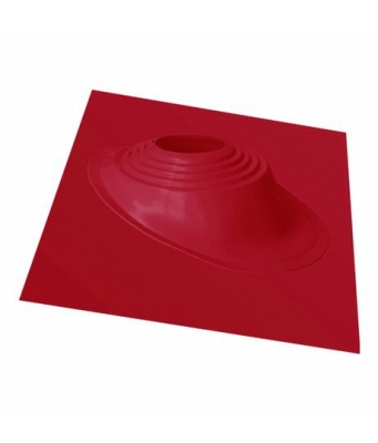 Мастер-флеш угловой (№4) (300-450мм) силикон красный — Компания «Печи-нн.рф»