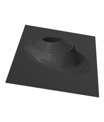 Мастер-флеш угловой (№4) (300-450мм) силикон черный — Компания «Печи-нн.рф»