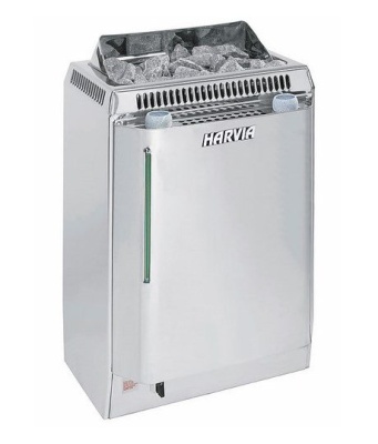 Электрическая печь для сауны Harvia Topclass Combi KV60SE — Компания «Печи-нн.рф»