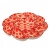 Салатница набор из 9 блюд 42 см, Атлас красный — Компания «Печи-нн.рф»