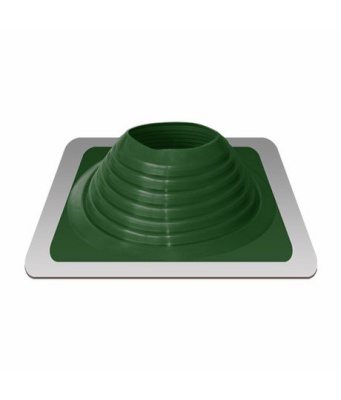 Мастер-флеш прямой (№8) (180-330мм) силикон Зеленый — Компания «Печи-нн.рф»