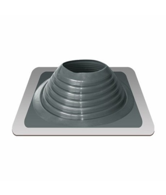 Мастер-флеш прямой (№8) (180-330мм) силикон серый — Компания «Печи-нн.рф»