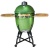 Керамический гриль-барбекю Start Grill SKL22H зелёный (57 см) со  стеклянным окошком — Компания «Печи-нн.рф»