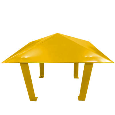 Зонт для керамического дымохода AWT  — Компания «Печи-нн.рф»