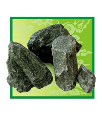 Камни для бани Дунит 20 кг — Компания «Печи-нн.рф»