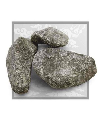 Камни для бани Хромит обвалованный ведро 10 кг — Компания «Печи-нн.рф»