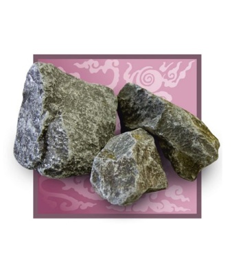 Камни для бани Порфирит 20 кг — Компания «Печи-нн.рф»